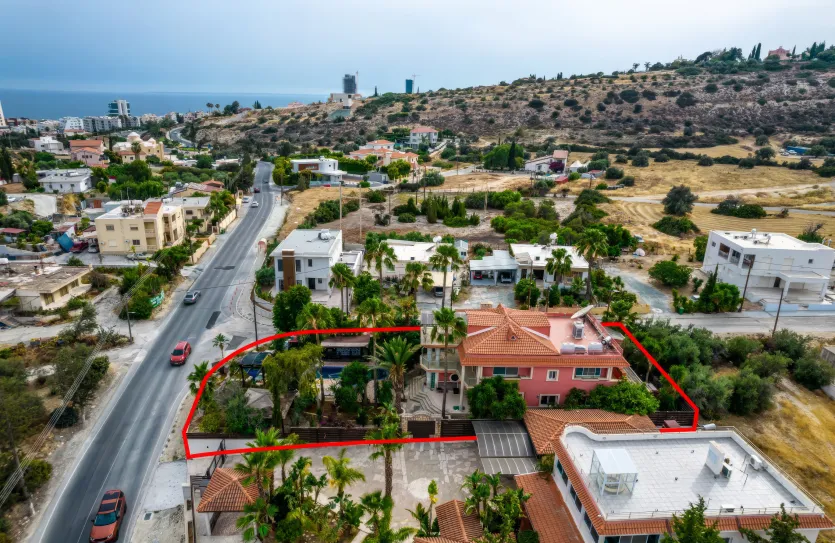 Дом с 4-мя спальнями продажа - 15987