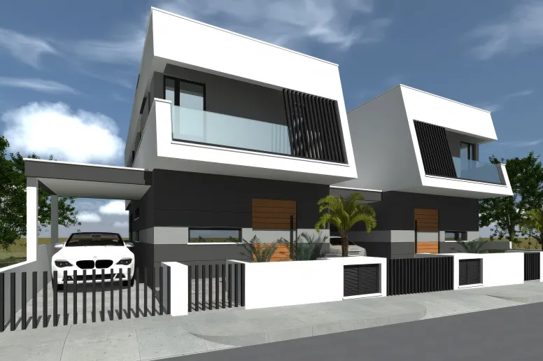 House in Ekali, Agia Fyla, Limassol City, Limassol - 15989, new development