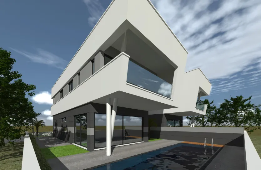 4-bedroom villa - 15989, photo 6