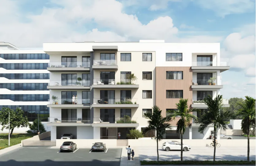 Квартира с 2-мя спальнями продажа - 16004