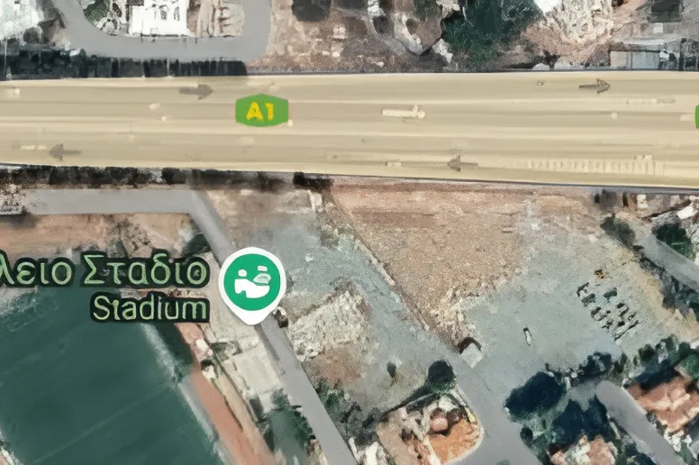 Участок для коммерческой застройки в Меса Гейтония, Лимассол