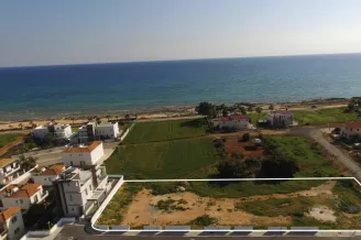 Участок в Айя-Напе, Фамагуста