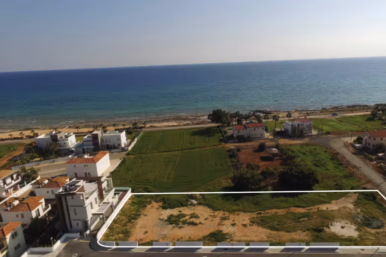 Plot in Ayia Napa, Famagusta