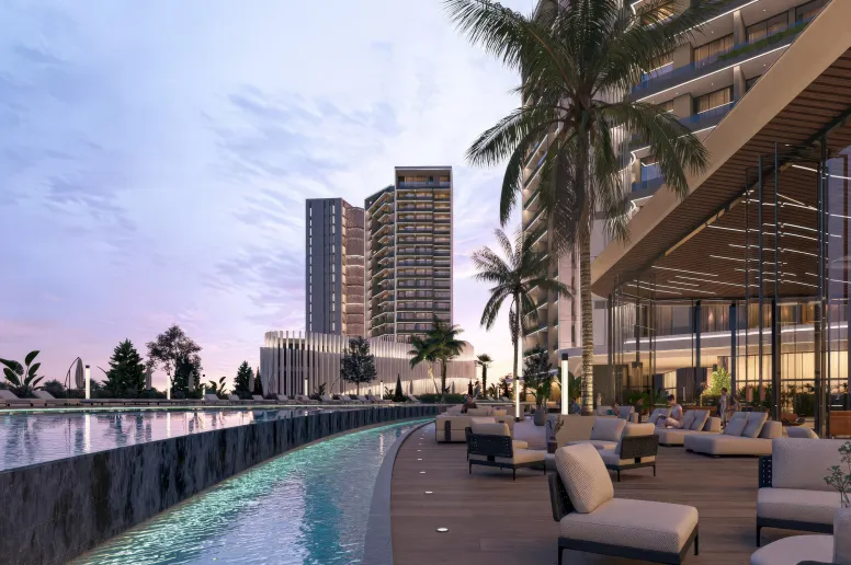 2 bedroom apartment in Livadia, Larnaca