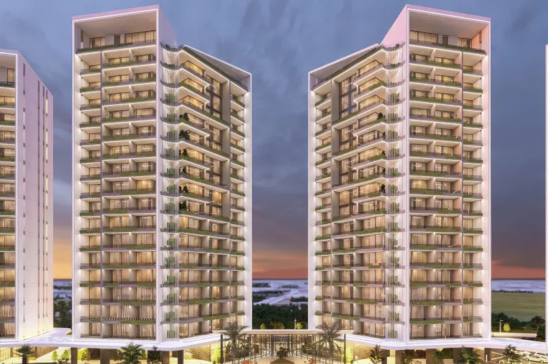 1 bedroom apartment in Livadia, Larnaca