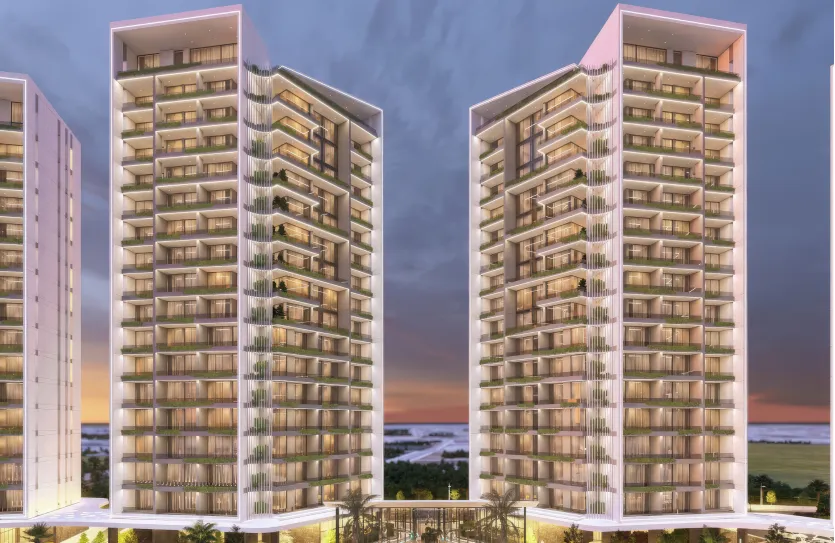 Квартира с 1-ой спальней продажа - 16011