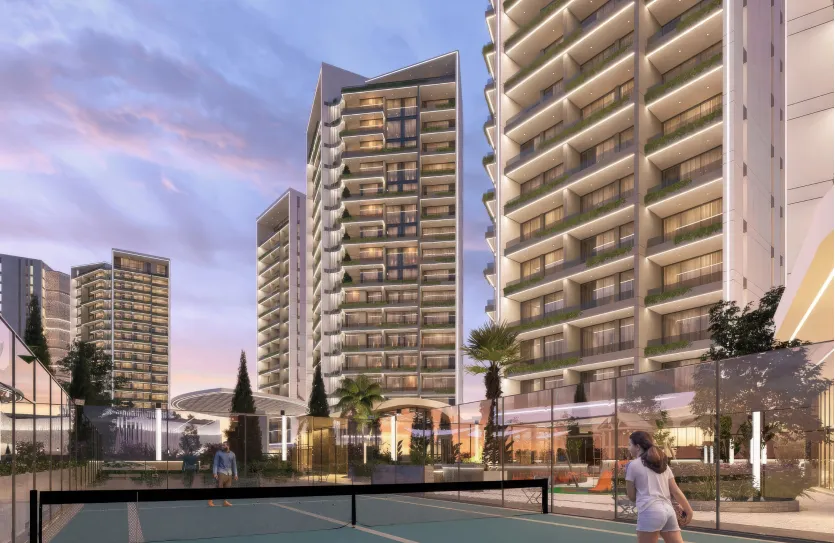 Квартира с 1-ой спальней - 16011, photo 4