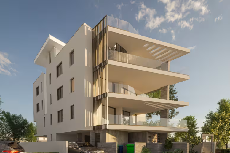 3 bedroom apartment in Aradippou, Larnaca