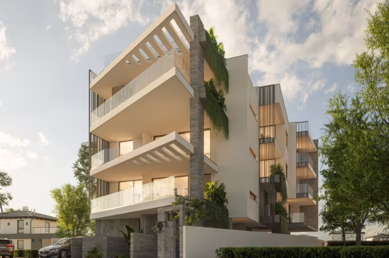 2 bedroom apartment in Aradippou, Larnaca
