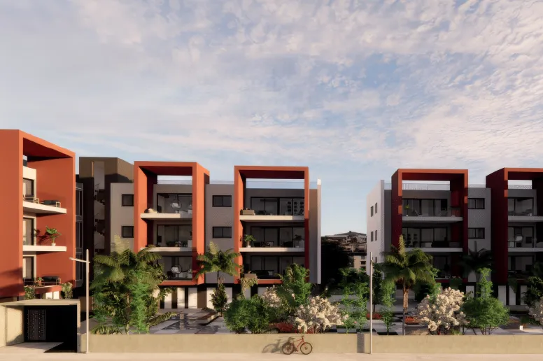 Квартира в Лакатамии, Никосия