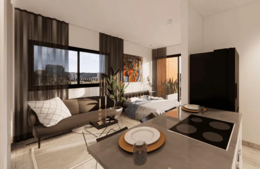 1-bedroom apartment - 16024, photo 2