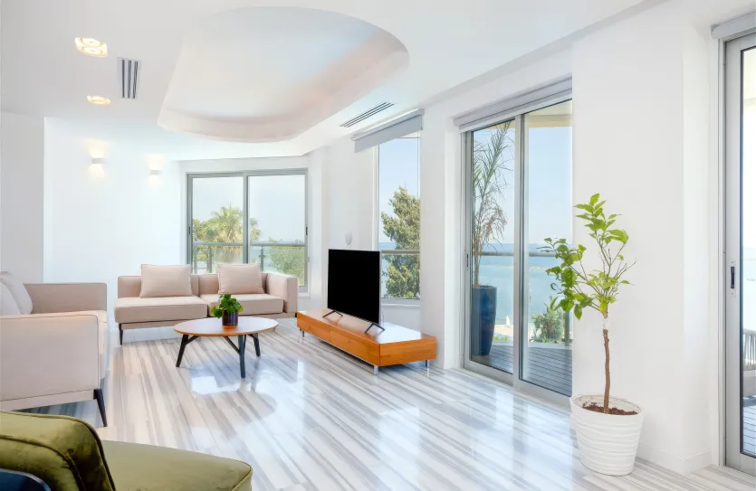 3-bedroom apartment for rent - 13124