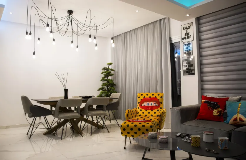 Квартира с 2-мя спальнями продажа - 16032