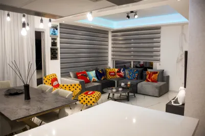 Квартира с 2-мя спальнями - 16032, photo 1