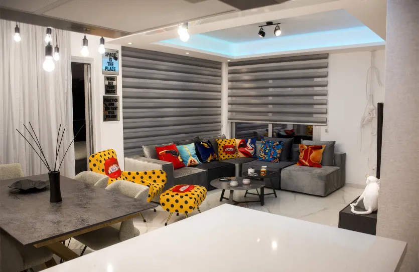 Квартира с 2-мя спальнями - 16032, photo 2