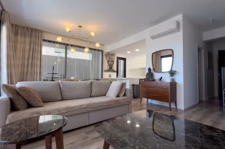 3 bedroom penthouse in Agios Nektarios, Limassol City, Limassol
