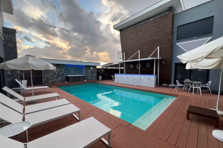 6 bedroom villa in Kolossi, Limassol