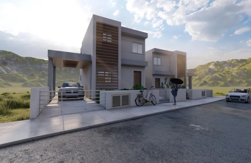 Дом с 3-мя спальнями продажа - 16042