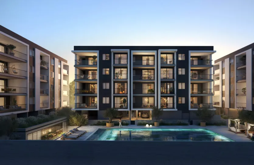 Квартира с 3-мя спальнями продажа - 16045