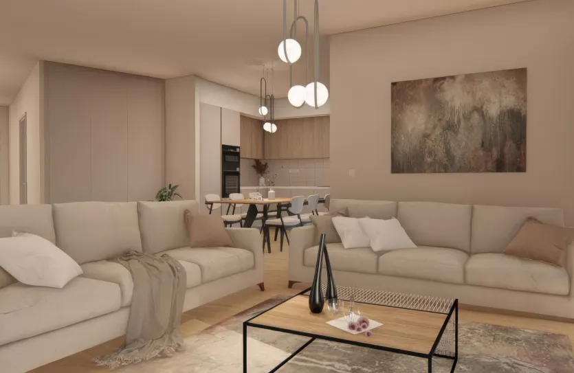 Квартира с 3-мя спальнями - 16045, photo 5