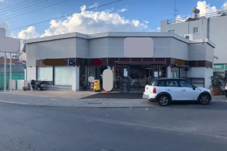 Магазин в Като Полемидии, Лимассол