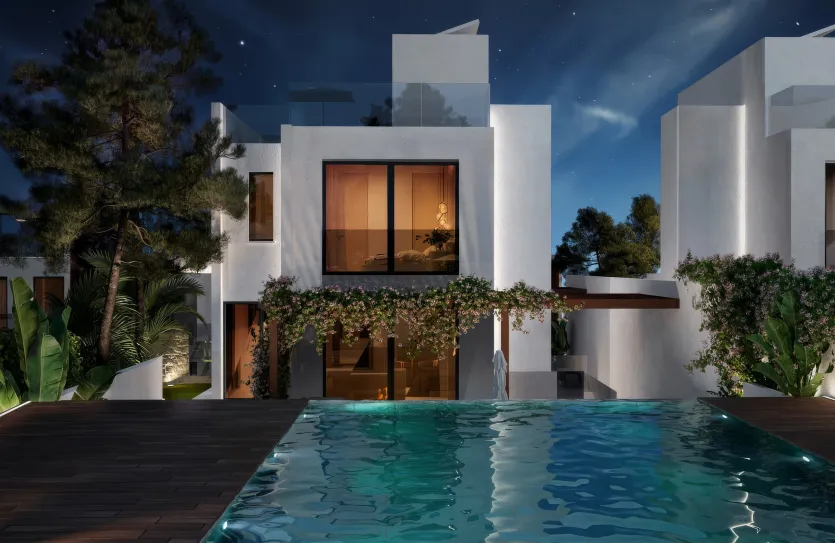 Дом с 4-мя спальнями продажа - 16059