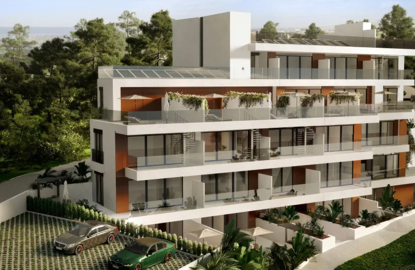 2-bedroom apartment for sale - 16057