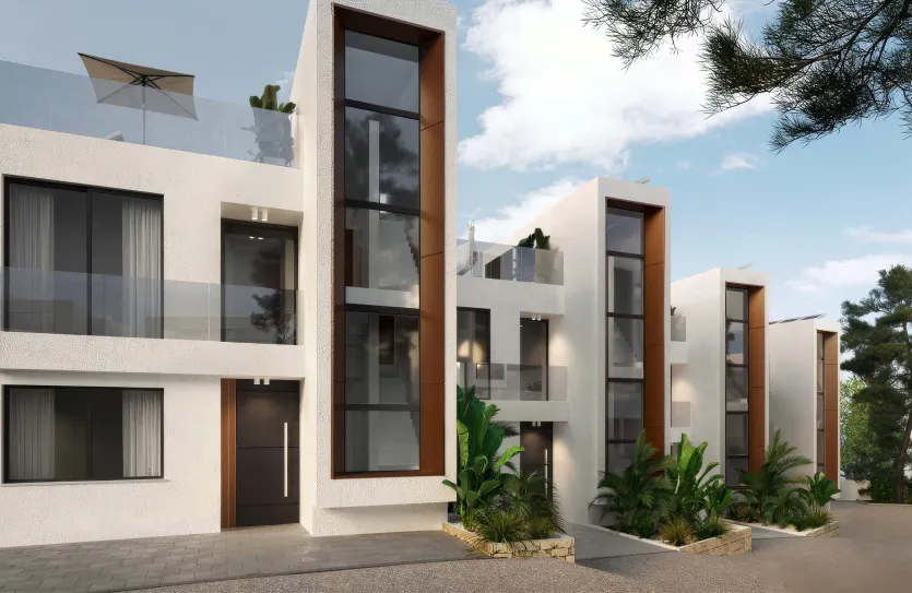 Квартира с 3-мя спальнями - 16056, photo 3