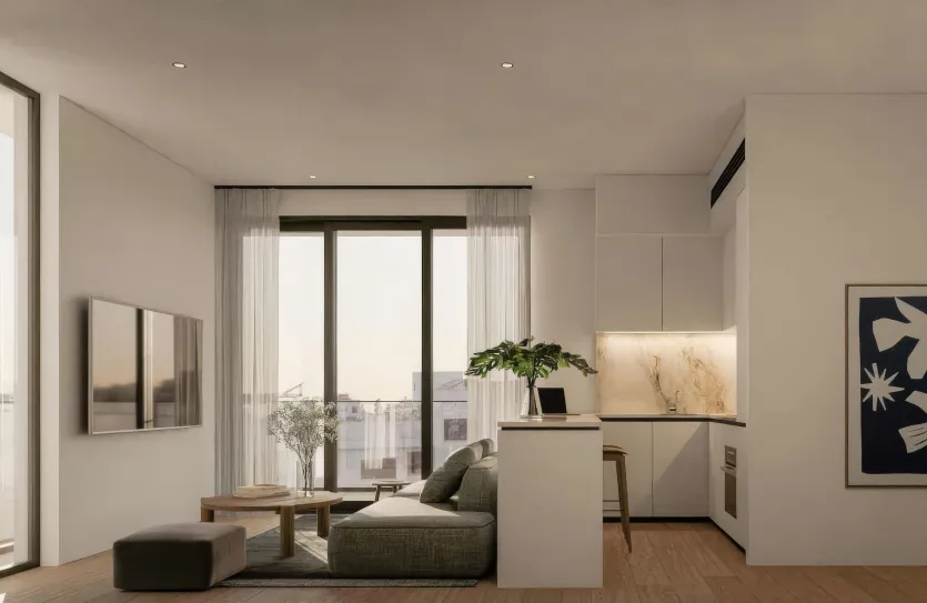 2-bedroom apartment - 16069, photo 3