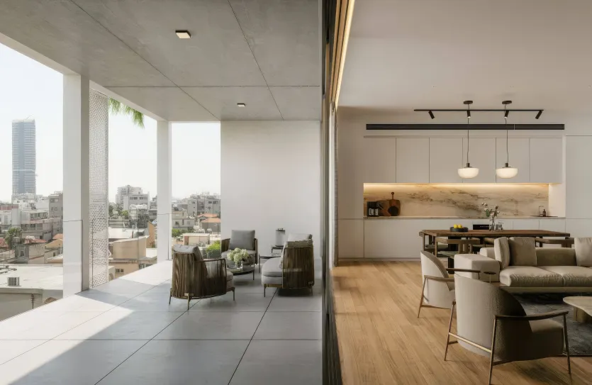 3-bedroom penthouse - 16073, photo 3