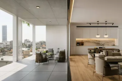 2-bedroom penthouse - 16072, photo 2