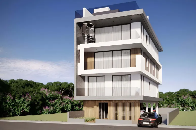 Apartment in Agios Nikolaos (Larnaca), Larnaca City, Larnaca - 16083