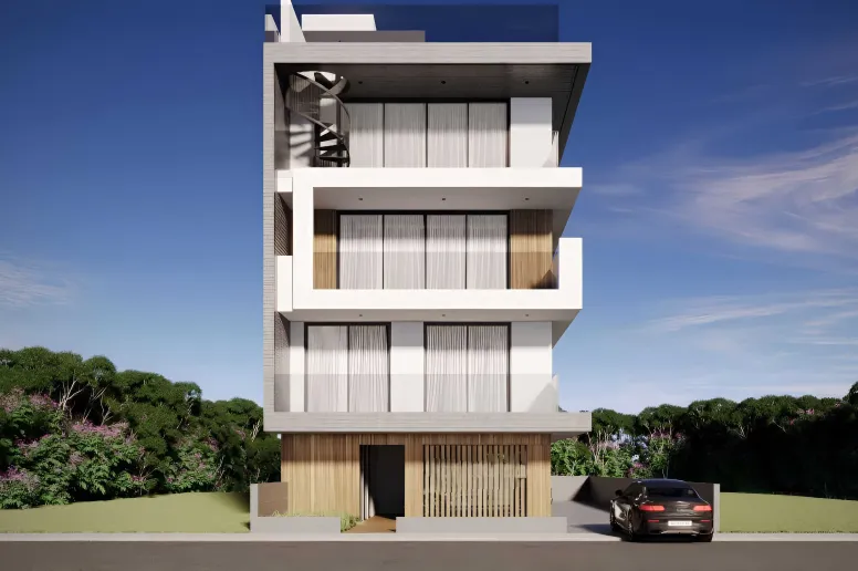 Квартира в Агиос Николаос Ларнака, Город Ларнака, Ларнака