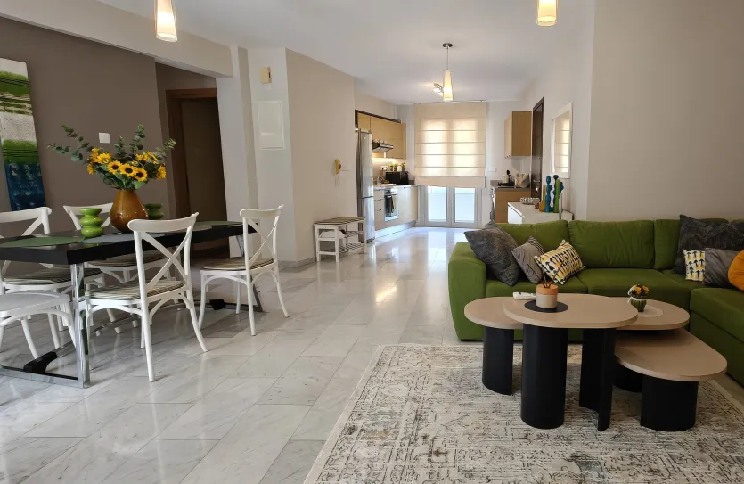 Квартира с 2-мя спальнями продажа - 16087