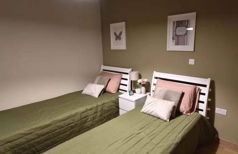 Квартира с 2-мя спальнями - 16087, photo 12