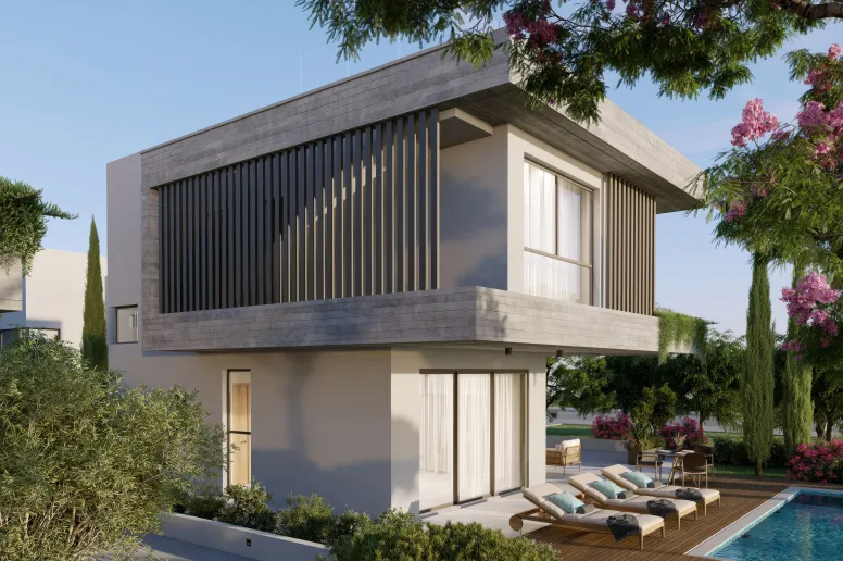 Дом в Каппарисе, Паралимни, Фамагуста