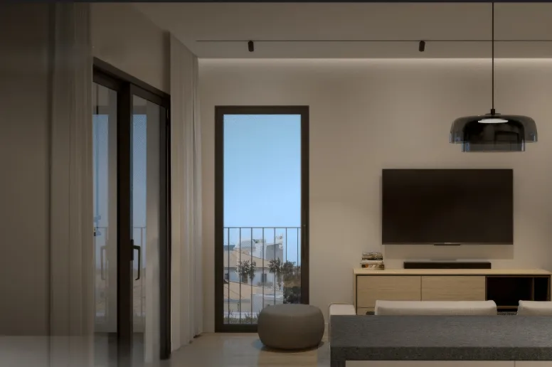 Пентхаус в Католики, Город Лимассол, Лимассол