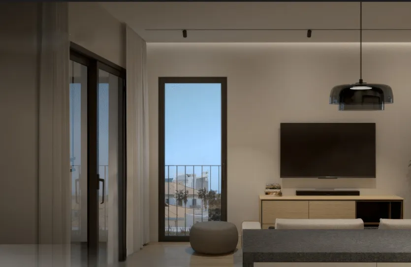 2-bedroom penthouse for sale - 16092
