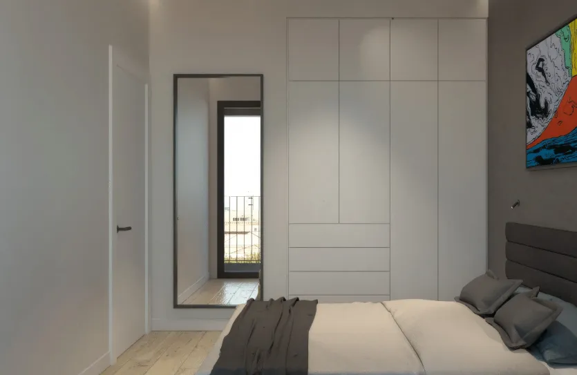 2-bedroom penthouse - 16092, photo 4