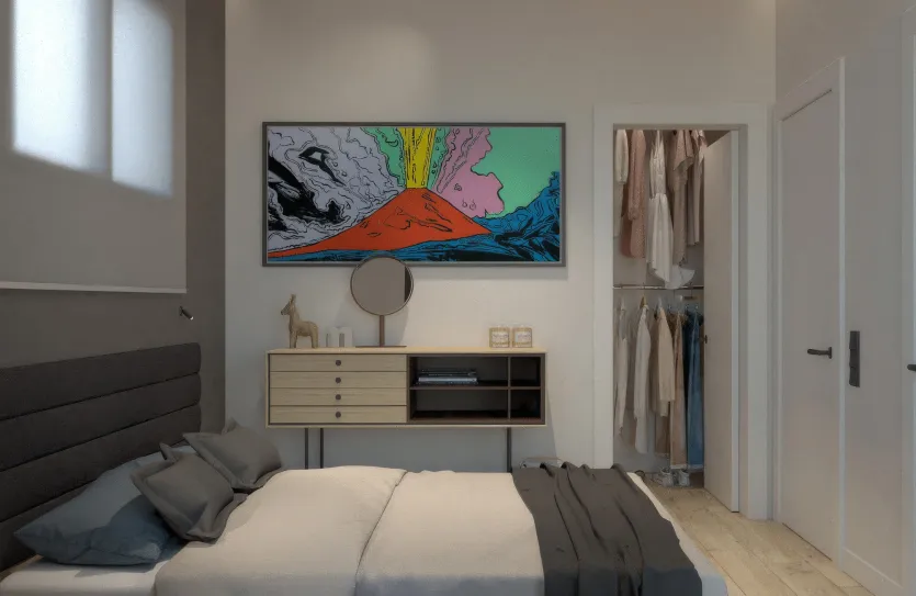 2-bedroom penthouse - 16092, photo 3