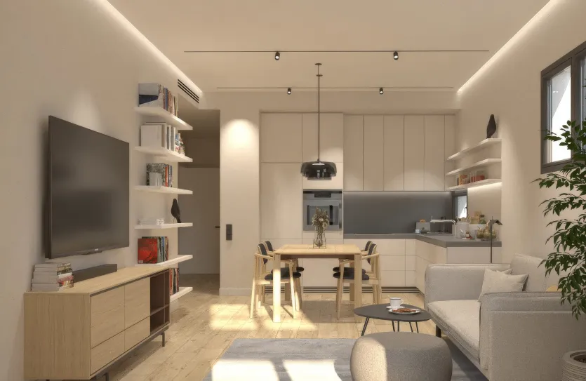 2-bedroom penthouse - 16092, photo 2