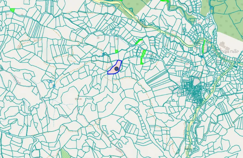 Plot for sale - 16097