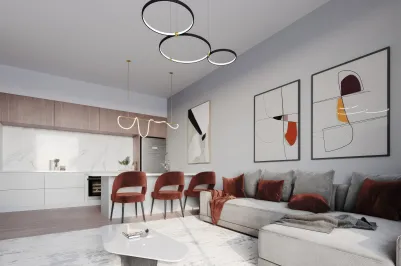 Квартира с 2-мя спальнями - 16105, photo 2