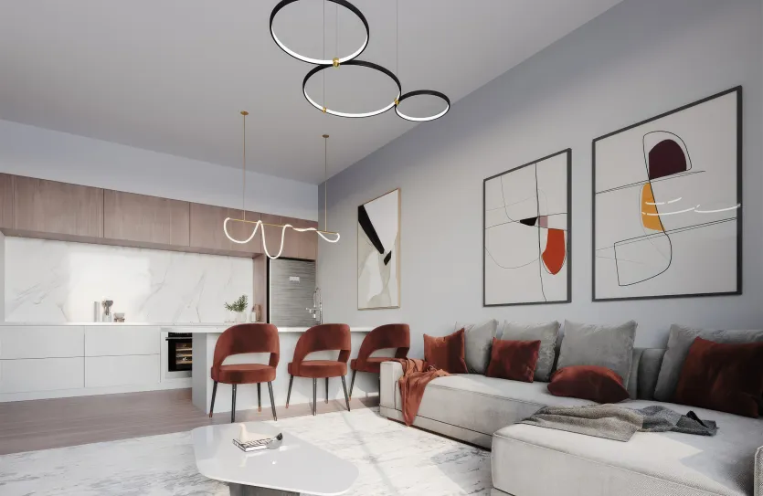 2-bedroom apartment - 16105, photo 3