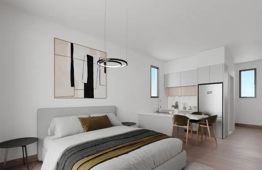 2-bedroom apartment - 16105, photo 4