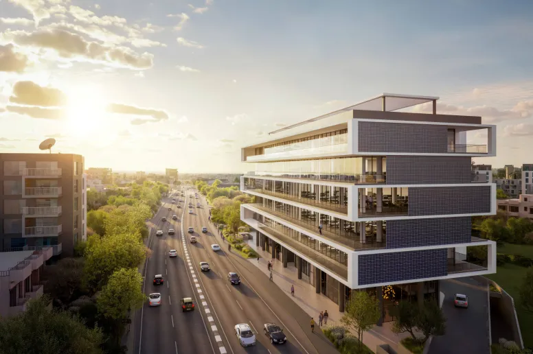 Офис в Меса Гейтония, Лимассол