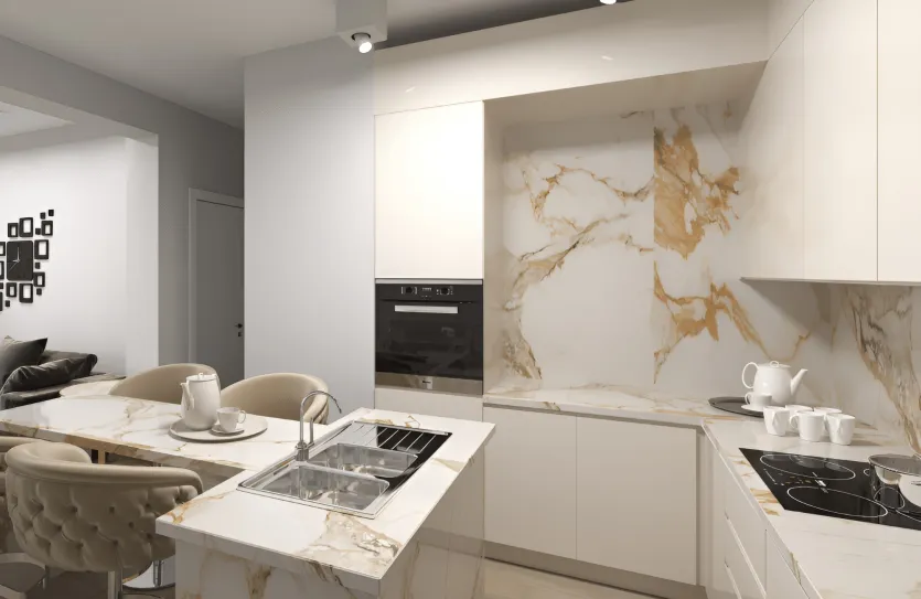 Квартира с 3-мя спальнями - 16116, photo 3