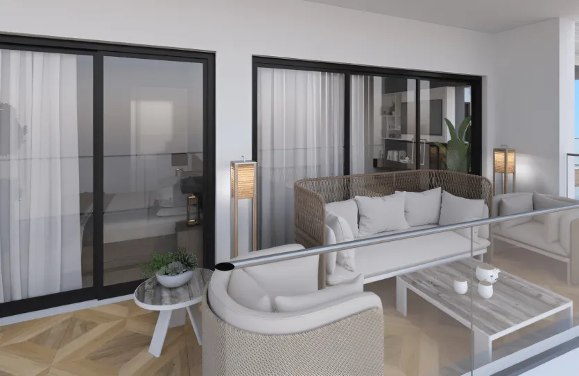 Квартира с 2-мя спальнями - 16114, photo 4