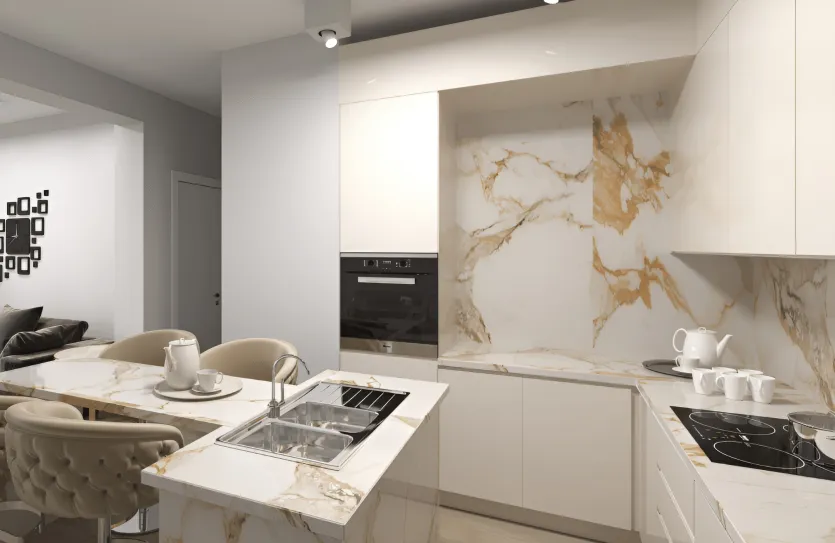 Квартира с 2-мя спальнями - 16114, photo 3