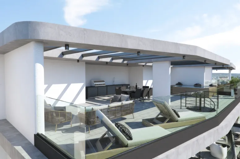 3 bedroom apartment in Livadia, Larnaca